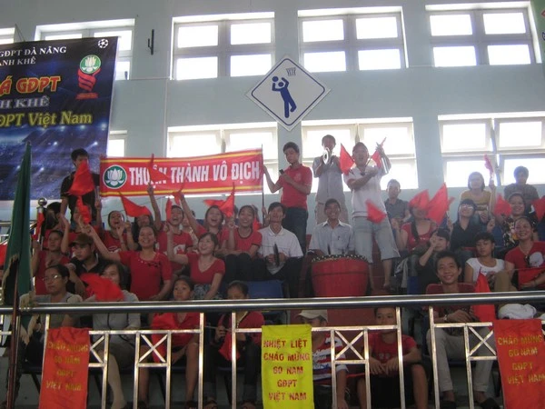 Đà Nẵng: Bế mạc Giải bóng đá chào mừng 60 năm GĐPTVN ảnh 1