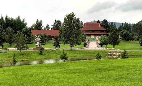 Đi lễ chùa Việt ở các nước trên thế giới (Phần 1) ảnh 1