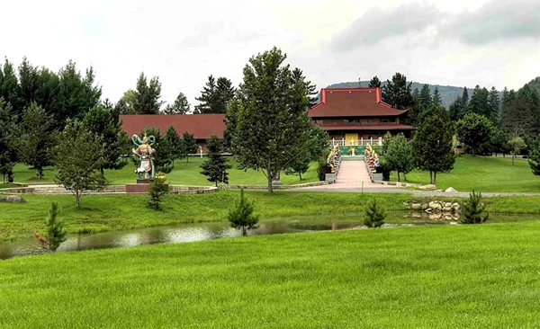 Đi lễ chùa Việt ở các nước trên thế giới (Phần 1) ảnh 1