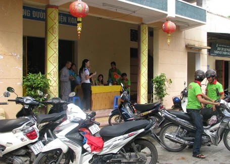 Cần Thơ: Nhà chùa rộng cửa đón sĩ tử dự thi đợt 2 ảnh 1