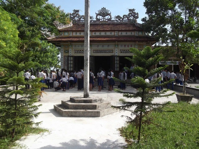 Quảng Trị: Gia đình Phật tử VN tổ chức thi vượt bậc cho đoàn sinh ảnh 2