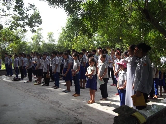 Quảng Trị: Gia đình Phật tử VN tổ chức thi vượt bậc cho đoàn sinh ảnh 4