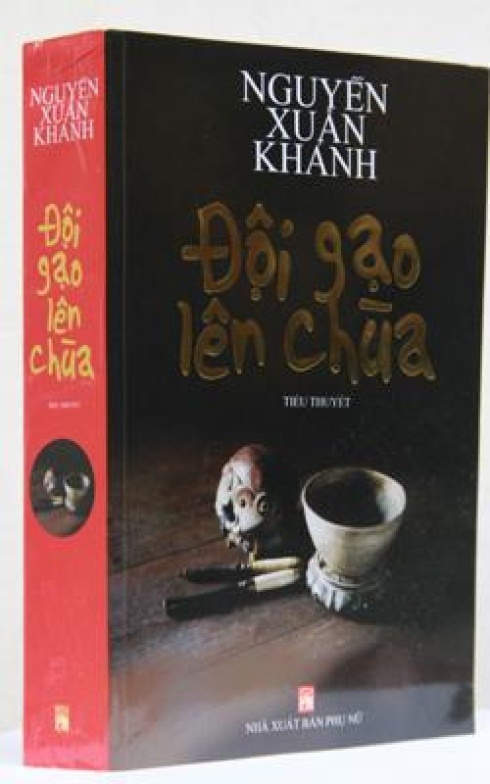 Nhà văn Nguyễn Xuân Khánh: Viết cũng “tùy duyên” ảnh 3