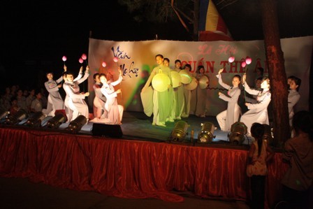 TT-Huế: Thiêng liêng Pháp hội Nhiên đăng - Lễ hội Quán Thế Âm ảnh 33