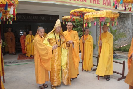 Thừa Thiên- Huế: Khai mạc lễ hội Quán Thế Âm 19-6 ảnh 2 Thừa Thiên- Huế: Khai mạc lễ hội Quán Thế Âm 19-6 ảnh 2