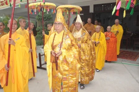 Thừa Thiên- Huế: Khai mạc lễ hội  Quán Thế Âm 19-6 ảnh 3