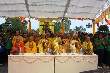 Thừa Thiên- Huế: Khai mạc lễ hội Quán Thế Âm 19-6 ảnh 5 Thừa Thiên- Huế: Khai mạc lễ hội Quán Thế Âm 19-6 ảnh 5