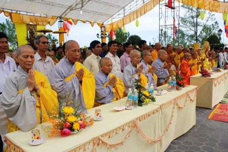 Thừa Thiên- Huế: Khai mạc lễ hội  Quán Thế Âm 19-6 ảnh 10