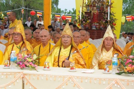 Thừa Thiên- Huế: Khai mạc lễ hội  Quán Thế Âm 19-6 ảnh 6