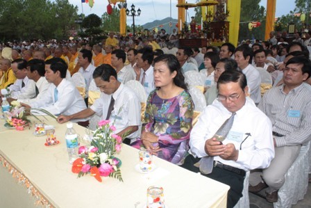 Thừa Thiên- Huế: Khai mạc lễ hội Quán Thế Âm 19-6 ảnh 11 Thừa Thiên- Huế: Khai mạc lễ hội Quán Thế Âm 19-6 ảnh 11