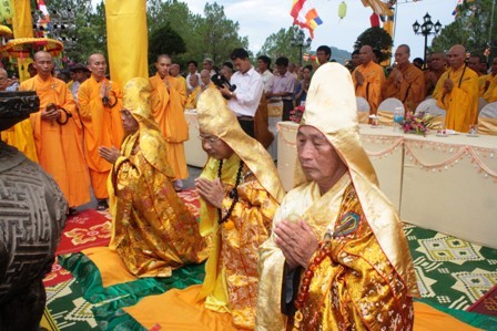 Thừa Thiên- Huế: Khai mạc lễ hội Quán Thế Âm 19-6 ảnh 1 Thừa Thiên- Huế: Khai mạc lễ hội Quán Thế Âm 19-6 ảnh 1