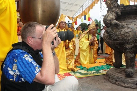 Thừa Thiên- Huế: Khai mạc lễ hội  Quán Thế Âm 19-6 ảnh 20