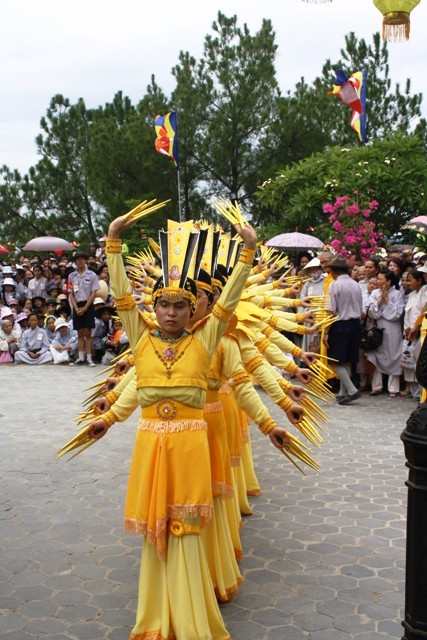 Thừa Thiên- Huế: Khai mạc lễ hội Quán Thế Âm 19-6 ảnh 13 Thừa Thiên- Huế: Khai mạc lễ hội Quán Thế Âm 19-6 ảnh 13