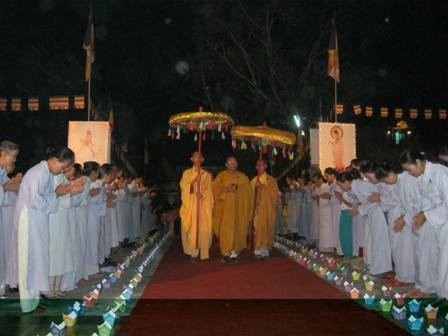 Quảng Nam: Lễ vía Đức Quán Thế Âm Bồ tát tại chùa Đạo Nguyên ảnh 4 Picture 234.jpg