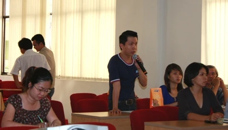 Đại nhạc hội Vu lan đồng vọng 1: "Đổi cả thiên thu tiếng Mẹ cười" ảnh 3 VLDV4.JPG