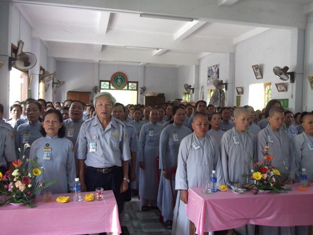 GĐPT Quảng Trị tổ chức truyền thống ngày Hạnh ảnh 2 GĐPT Quảng Trị tổ chức truyền thống ngày Hạnh ảnh 2