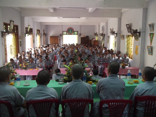 GĐPT Quảng Trị tổ chức truyền thống ngày Hạnh ảnh 3 GĐPT Quảng Trị tổ chức truyền thống ngày Hạnh ảnh 3