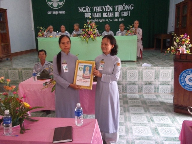 GĐPT Quảng Trị tổ chức truyền thống ngày Hạnh ảnh 5 GĐPT Quảng Trị tổ chức truyền thống ngày Hạnh ảnh 5