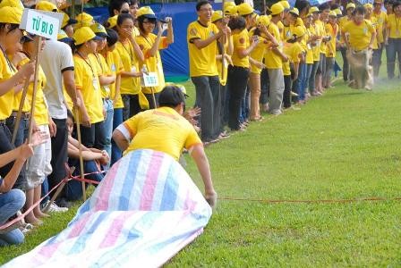Đêm thiêng liêng và “cháy” hết mình với “Tiếp bước an vui” ảnh 12 BTN_0008.jpg