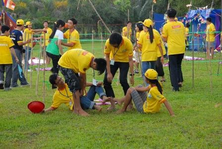 Đêm thiêng liêng và “cháy” hết mình với “Tiếp bước an vui” ảnh 13 BTN_0032.jpg