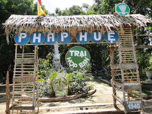 Sóc Trăng, Đà Nẵng, Quảng Nam: Kỷ niệm 60 năm Gia đình Phật tử Việt Nam ảnh 3 Sóc Trăng, Đà Nẵng, Quảng Nam: Kỷ niệm 60 năm Gia đình Phật tử Việt Nam ảnh 3