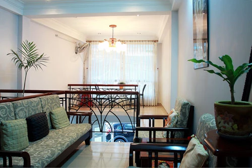 Chốn về giản dị của Sĩ Luân ảnh 1 Chốn về giản dị của Sĩ Luân ảnh 1