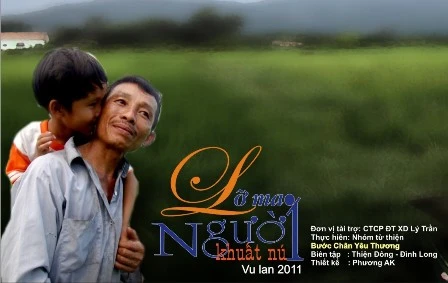 Ra mắt CD từ thiện “Lỡ mai Người khuất núi” ảnh 2 CD VL 2011.jpg