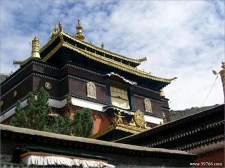 Tashilhunpo: Tu viện nghiên cứu kinh điển ở Tây Tạng ảnh 3 1311063523615_1311063523615_r.jpg