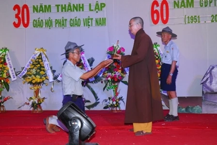 Sóc Trăng, Đà Nẵng, Quảng Nam: Kỷ niệm 60 năm Gia đình Phật tử Việt Nam ảnh 24 DSC_0232.JPG