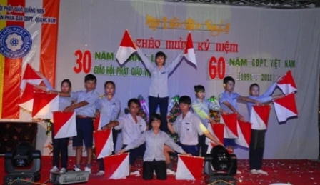 Sóc Trăng, Đà Nẵng, Quảng Nam: Kỷ niệm 60 năm Gia đình Phật tử Việt Nam ảnh 25 DSC_0265.JPG