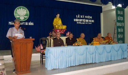 Sóc Trăng, Đà Nẵng, Quảng Nam: Kỷ niệm 60 năm Gia đình Phật tử Việt Nam ảnh 23 anh 11.jpg