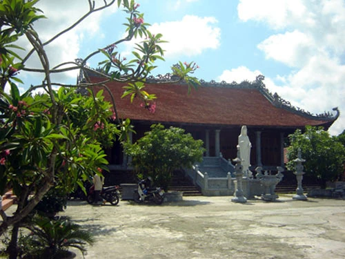 Một xã có tới 3 “báu vật” ảnh 3