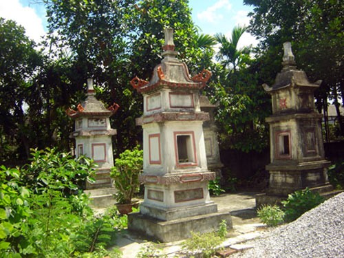 Một xã có tới 3 “báu vật” ảnh 1