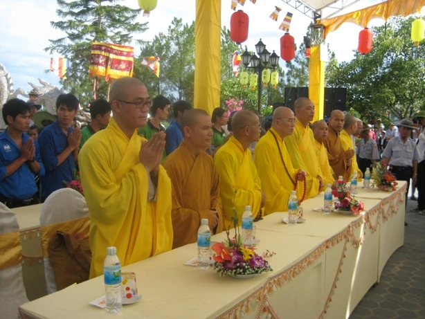 Thừa Thiên-Huế: Ban Hướng dẫn GĐPT Thừa Thiên- Huế tổ chức trại Hạnh ngành nữ năm 2011 ảnh 2