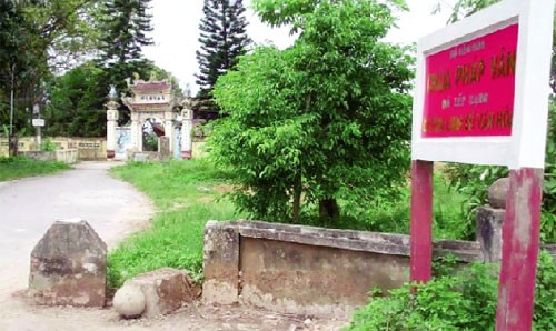 Ma túy "bủa vây" chốn linh thiêng ảnh 1 Ma túy "bủa vây" chốn linh thiêng ảnh 1