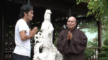 Cải lương Phật giáo “Nỗi niềm hối hận” ảnh 1 hinh 4.jpg