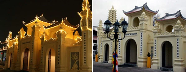 Đi lễ chùa Việt ở các nước trên thế giới (Phần 2) ảnh 1
