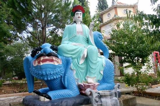 Đi lễ chùa Việt ở các nước trên thế giới (Phần 4) ảnh 14