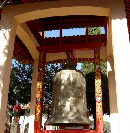 Đi lễ chùa Việt ở các nước trên thế giới (Phần 4) ảnh 9