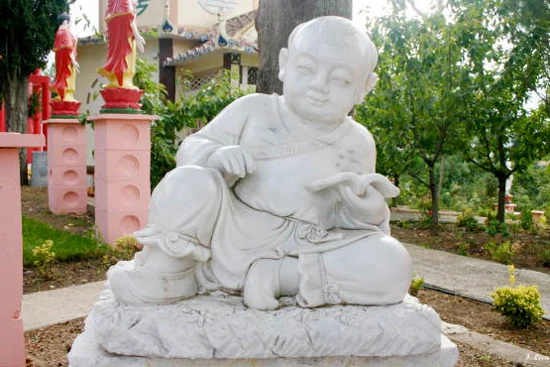 Đi lễ chùa Việt ở các nước trên thế giới (Phần 4) ảnh 11