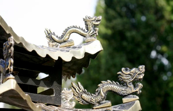 Đi lễ chùa Việt ở các nước trên thế giới (Phần 4) ảnh 12