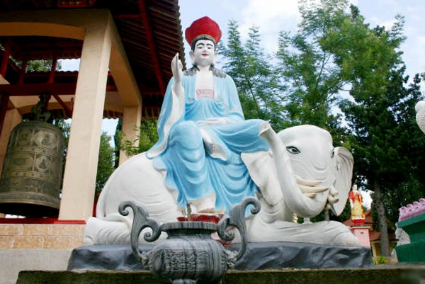 Đi lễ chùa Việt ở các nước trên thế giới (Phần 4) ảnh 10