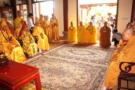 Thừa Thiên -Huế: Lễ truy niệm và cầu siêu chư vị tiền bối hữu công Giáo hội ảnh 1