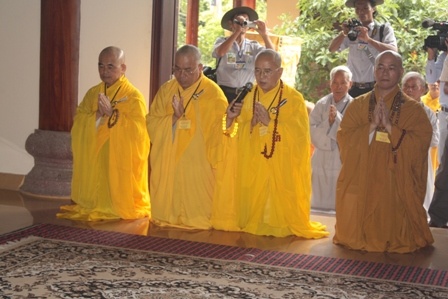 Thừa Thiên -Huế: Lễ truy niệm và cầu siêu chư vị tiền bối hữu công Giáo hội ảnh 2