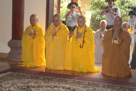 Thừa Thiên -Huế: Lễ truy niệm và cầu siêu chư vị tiền bối hữu công Giáo hội ảnh 2