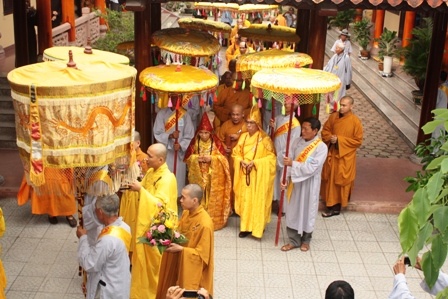 Thừa Thiên -Huế: Lễ truy niệm và cầu siêu chư vị tiền bối hữu công Giáo hội ảnh 3