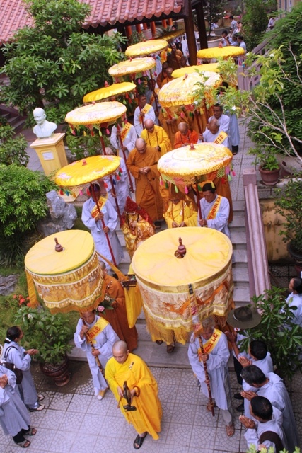 Thừa Thiên -Huế: Lễ truy niệm và cầu siêu chư vị tiền bối hữu công Giáo hội ảnh 4