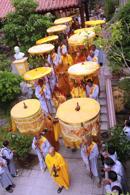 Thừa Thiên -Huế: Lễ truy niệm và cầu siêu chư vị tiền bối hữu công Giáo hội ảnh 4