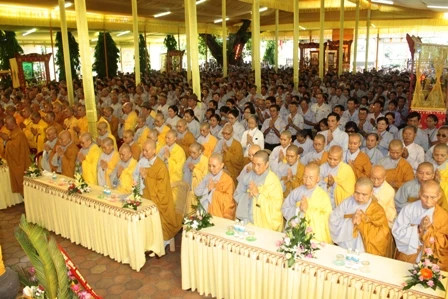 Thừa Thiên -Huế: Lễ truy niệm và cầu siêu chư vị tiền bối hữu công Giáo hội ảnh 7