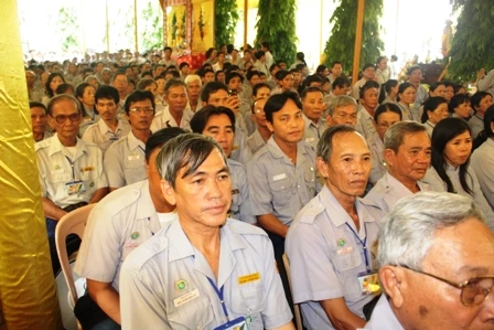 Thừa Thiên -Huế: Lễ truy niệm và cầu siêu chư vị tiền bối hữu công Giáo hội ảnh 9